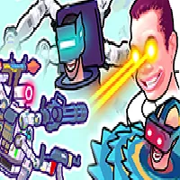 Agent Walker Vs Skibidi Toilets - Unblocked Games 88 - UBG88