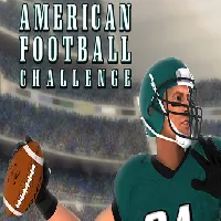 American Football Challenge - Unblocked Games 88 - UBG88