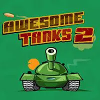 Awesome Tanks 2 - Unblocked Games 88 - UBG88