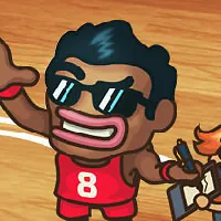 Basket Champs - Unblocked Games 88 - UBG88