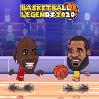 Basketball Legends - Unblocked Games 88 - UBG88