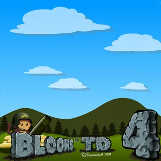 Bloons Tower Defense 4 - Unblocked Games 88 - UBG88