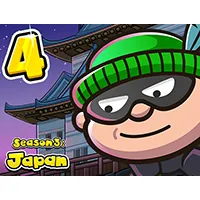 Bob The Robber 4 Season 3 Japan - Unblocked Games 88 - UBG88