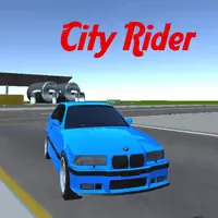 City Rider - Unblocked Games 88 - UBG88
