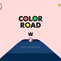 Color Road 2 - Unblocked Games 88 - UBG88