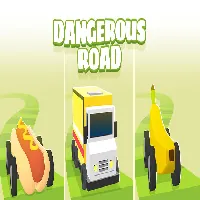 Dangerous Roads - Unblocked Games 88 - UBG88
