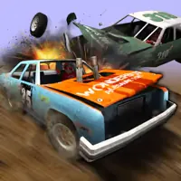Demolition Derby Crash Racing - Unblocked Games 88 - UBG88