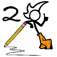 Fancy Pants 2 - Unblocked Games 88 - UBG88