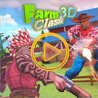 Farm Clash 3D - Unblocked Games 88 - UBG88
