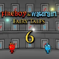 Fireboy And Watergirl 6 - Unblocked Games 88 - UBG88