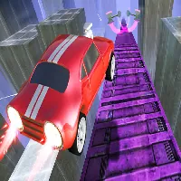 Fly Car Stunt 4 - Unblocked Games 88 - UBG88