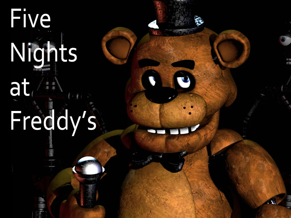 Fnaf - Unblocked Games 88 - UBG88