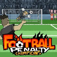 Football Penalty Champions - Unblocked Games 88 - UBG88