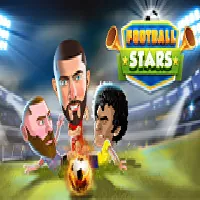 Football Stars - Unblocked Games 88 - UBG88