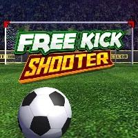 Free Kick Shooter - Unblocked Games 88 - UBG88