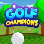 Golf Champions - Unblocked Games 88 - UBG88