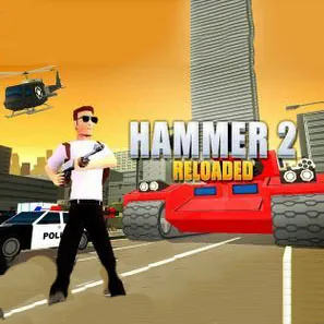 Hammer Reload 2 - Unblocked Games 88 - UBG88