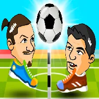 Head Soccer 2 Player - Unblocked Games 88 - UBG88