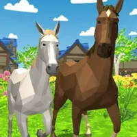 Horse Simulator 3D - Unblocked Games 88 - UBG88