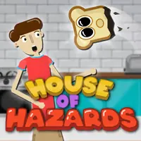 House Of Hazards - Unblocked Games 88 - UBG88