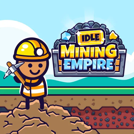 Idle Mining Empire - Unblocked Games 88 - UBG88
