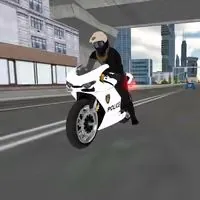 3D Moto Simulator 2 - Unblocked Games 88 - UBG88
