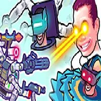 Agent Walker Vs Skibidi Toilets - Unblocked Games 88 - UBG88