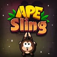 Ape Sling - Unblocked Games 88 - UBG88