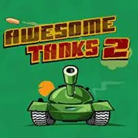 Awesome Tanks 2 - Unblocked Games 88 - UBG88