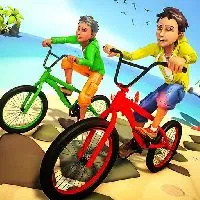 Bicycle Stunts 3D - Unblocked Games 88 - UBG88