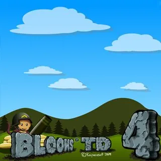 Bloons Tower Defense 4 - Unblocked Games 88 - UBG88