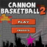 Cannon Basketball 2 - Unblocked Games 88 - UBG88