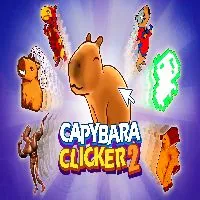 Capybara Clicker 2 - Unblocked Games 88 - UBG88