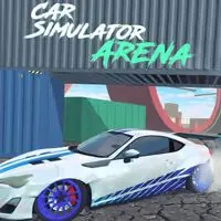 Car Simulator Arena - Unblocked Games 88 - UBG88