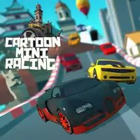 Cartoon Mini Racing - Unblocked Games 88 - UBG88