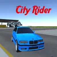 City Rider - Unblocked Games 88 - UBG88