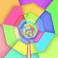 Color Tunnel 2 - Unblocked Games 88 - UBG88