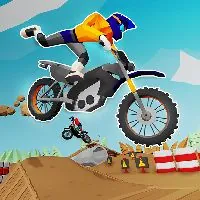 Crazy Bikes - Unblocked Games 88 - UBG88