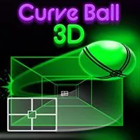 Curve Ball 3D - Unblocked Games 88 - UBG88