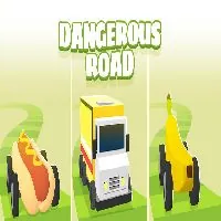 Dangerous Roads - Unblocked Games 88 - UBG88