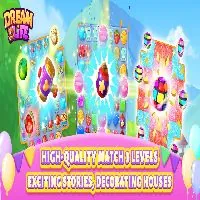 Dream Life - Unblocked Games 88 - UBG88