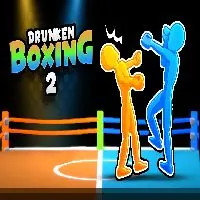 Drunken Boxing 2 - Unblocked Games 88 - UBG88