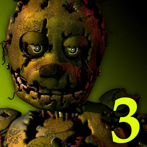 Fnaf 3 - Unblocked Games 88 - UBG88