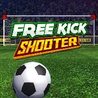 Free Kick Shooter - Unblocked Games 88 - UBG88