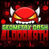 Geometry Dash Bloodbath - Unblocked Games 88 - UBG88