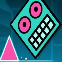 Geometry Dash Mr Dubstep - Unblocked Games 88 - UBG88