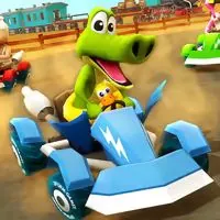 Go Kart Go Ultra - Unblocked Games 88 - UBG88
