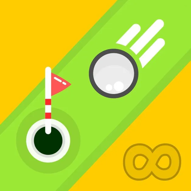 Golfinity - Unblocked Games 88 - UBG88