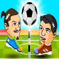 Head Soccer 2 Player - Unblocked Games 88 - UBG88