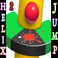 Helix Jump Advanced - Unblocked Games 88 - UBG88